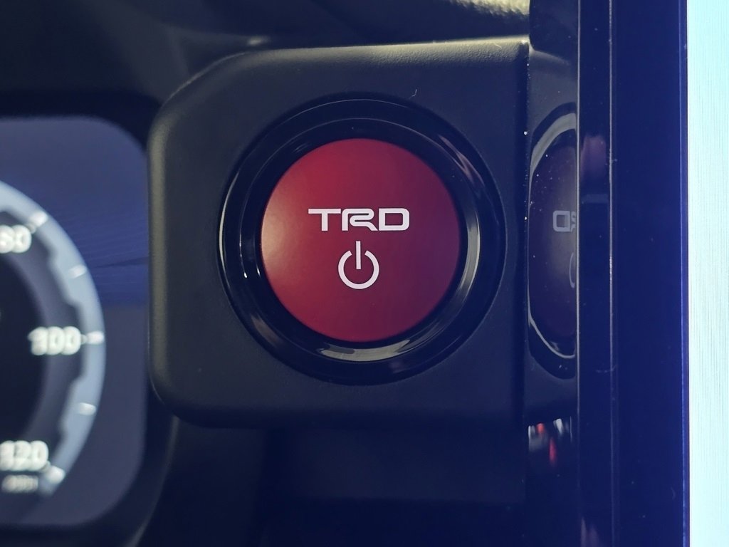 New 2025 Toyota Tacoma 4x4 Double Cab Hybrid image 32