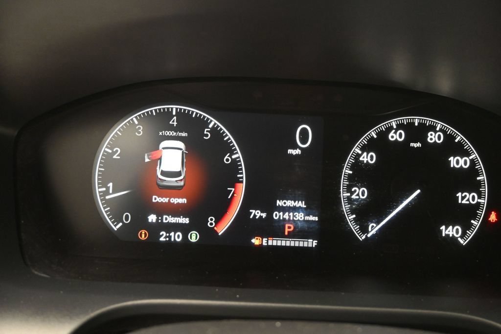 Used 2024 Honda HR-V LX image 11