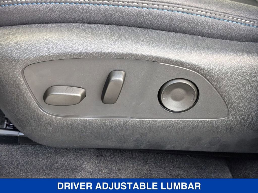 New 2025 Chevrolet Equinox EV LT AWD/4WD image 14