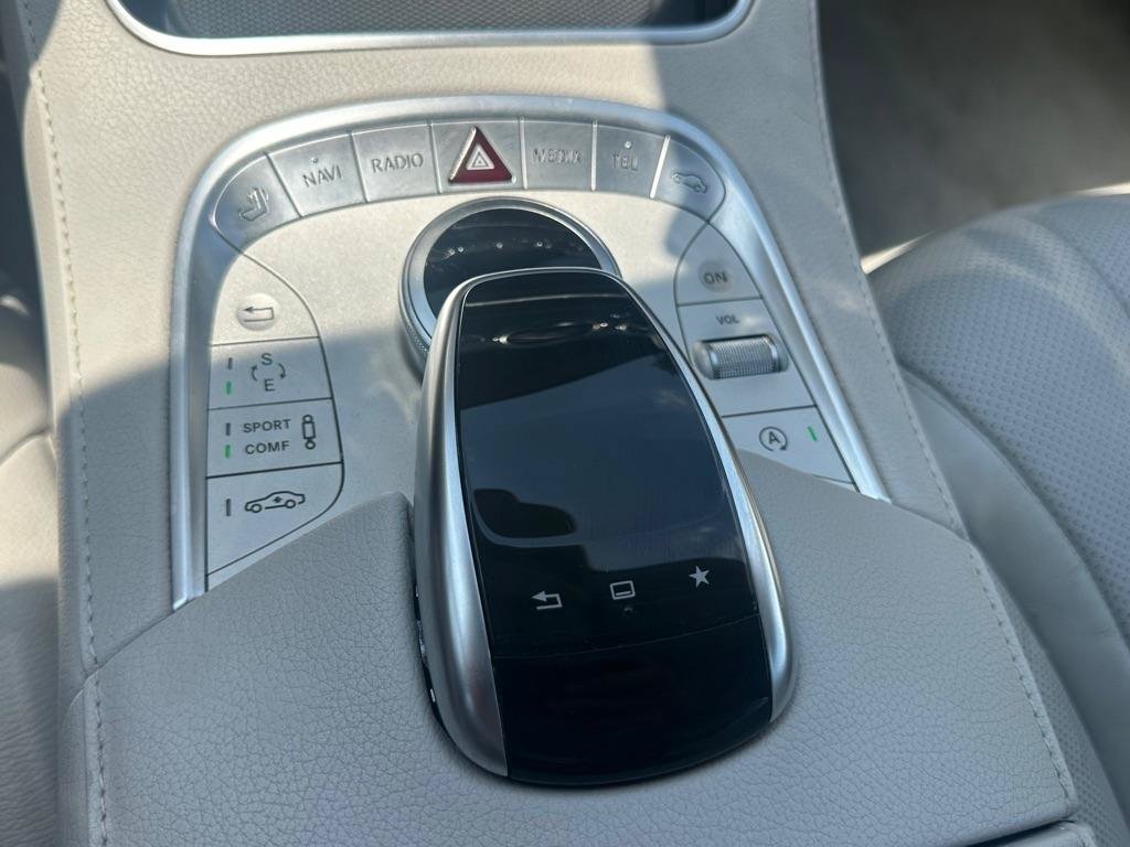 Used 2016 Mercedes-Benz S 550 4MATIC Sedan image 26