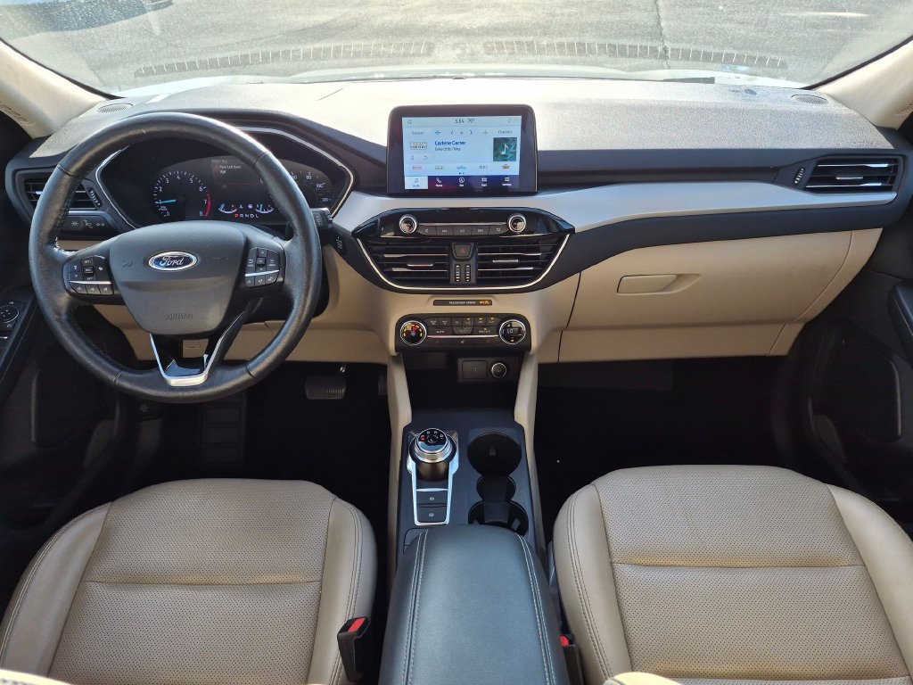 Used 2020 Ford Escape SEL FWD image 20