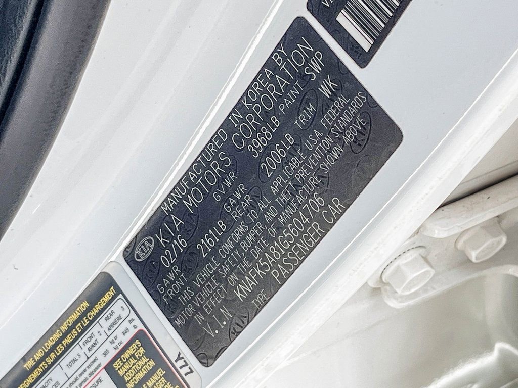 Used 2016 Kia Forte LX image 55