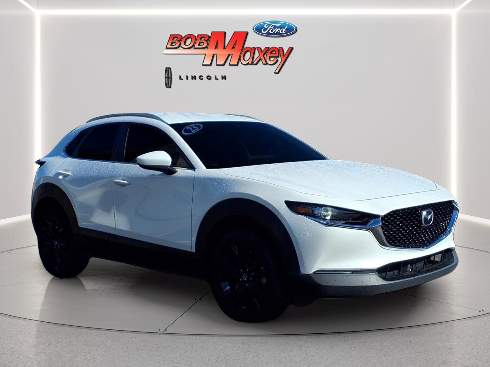 Used 2023 MAZDA CX-30 AWD 2.5 S w/ Preferred Package image 3