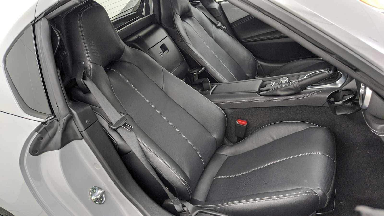 Used 2024 MAZDA MX-5 Miata RF Grand Touring RWD image 20