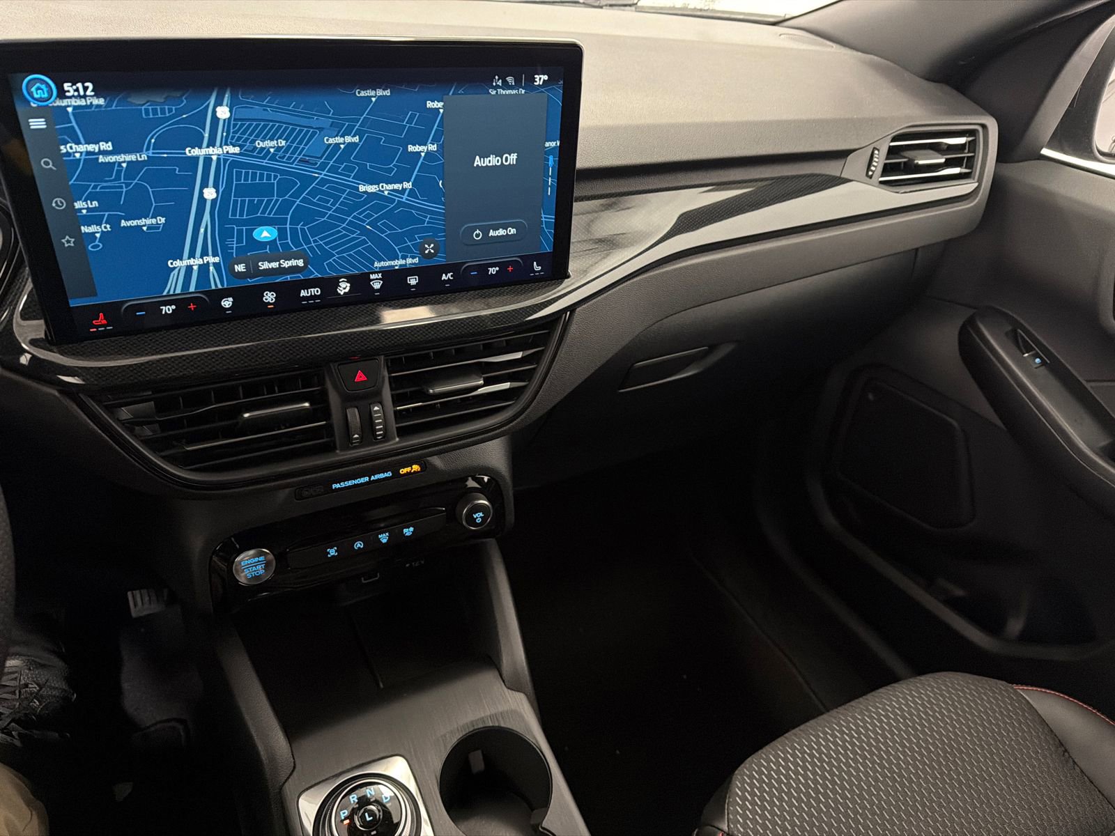 New 2026 Ford Escape ST-Line w/ Tech Pack #1 image 24