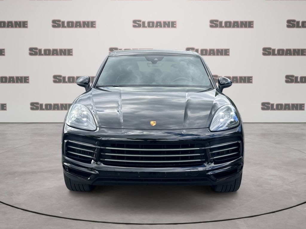 Used 2021 Porsche Cayenne AWD/4WD image 8