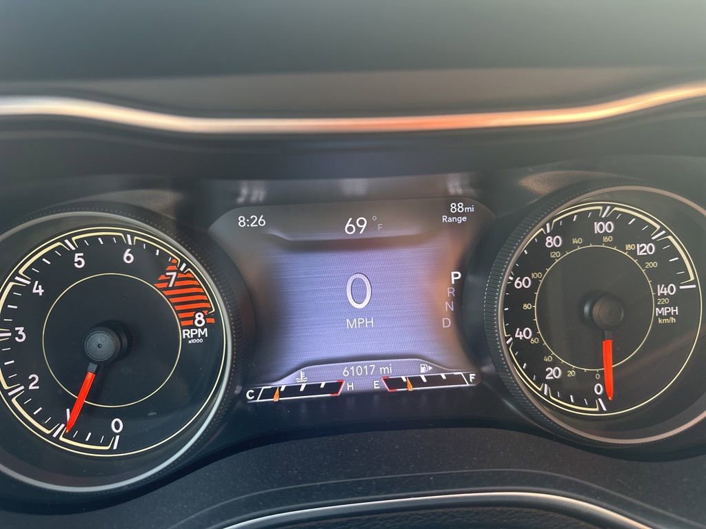 Used 2021 Jeep Cherokee Latitude Lux 80th Anniv w/ Quick Order Package 26U 80TH image 14