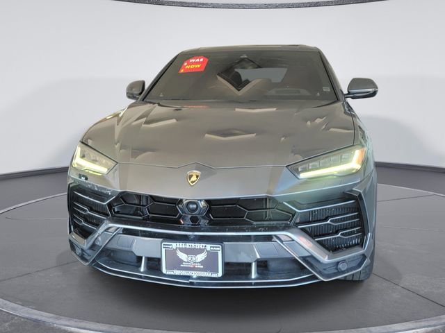 Used 2020 Lamborghini Urus AWD/4WD video 2