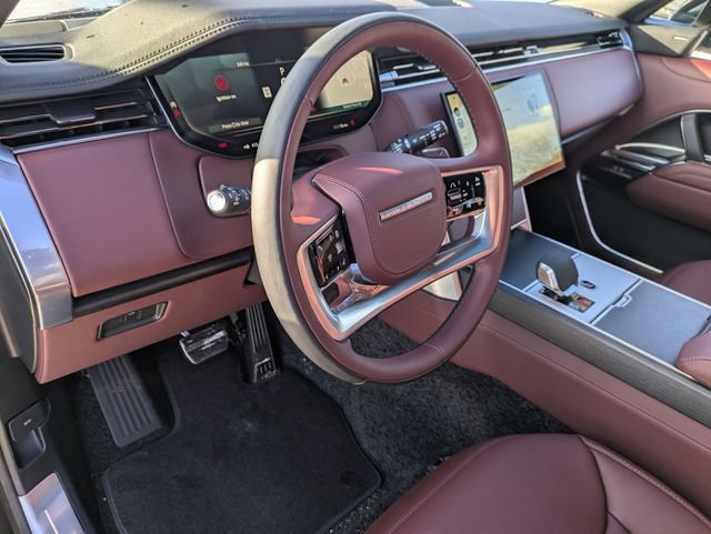 New 2026 Land Rover Range Rover SE image 7