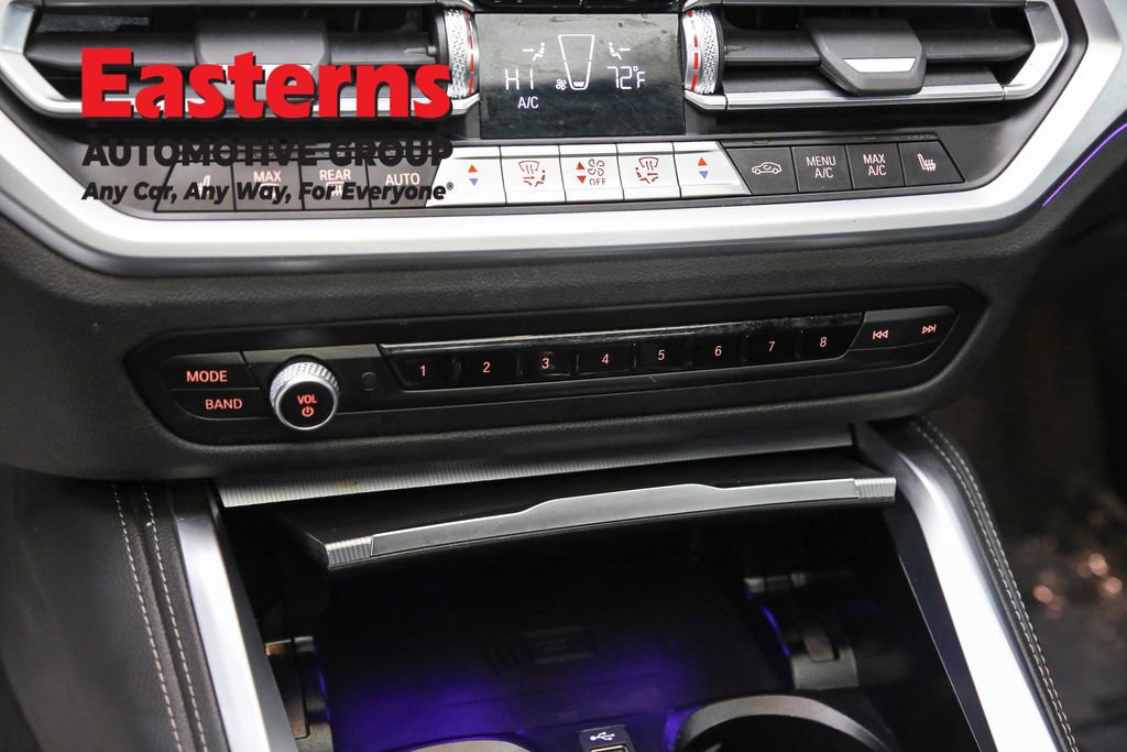 Used 2023 BMW 430i Gran Coupe xDrive w/ M Sport Package image 22