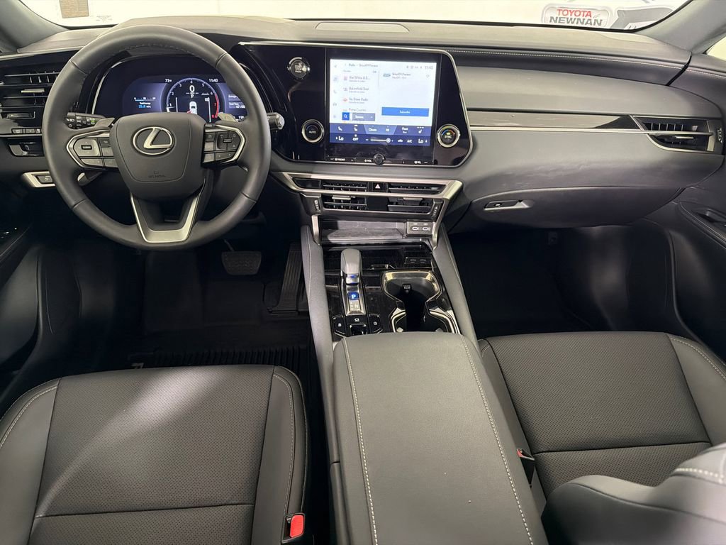 Used 2025 Lexus RX 350 FWD w/ Accessory Package image 23