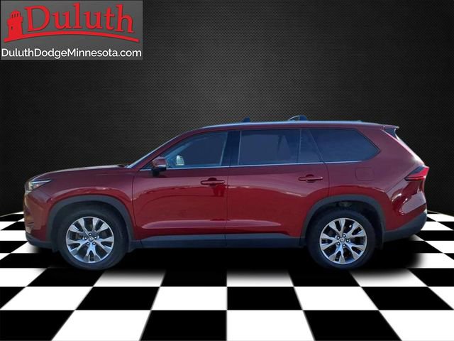 Used 2024 Toyota Grand Highlander Limited image 2
