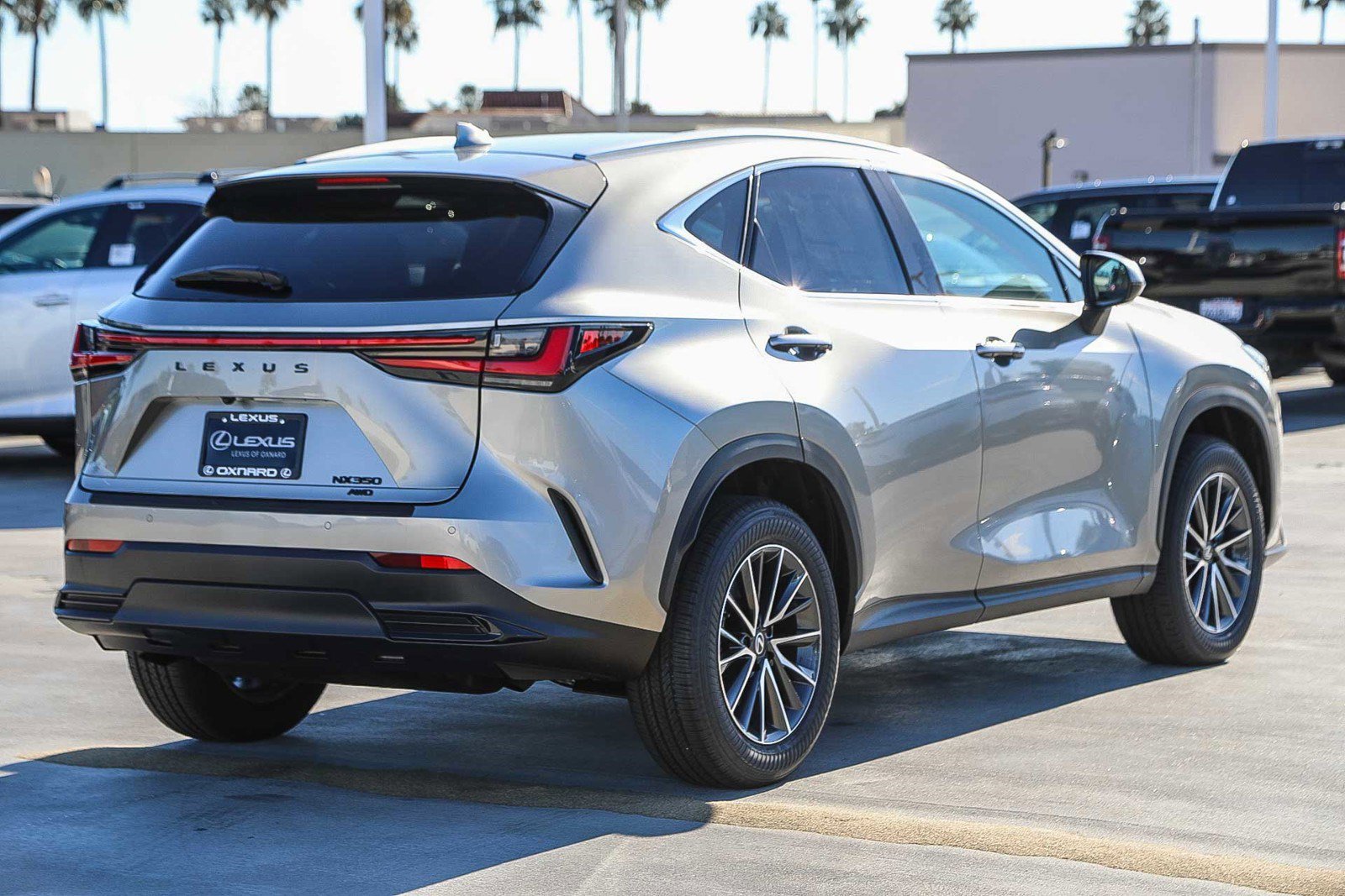 New 2026 Lexus NX 350 AWD w/ Premium Package image 7