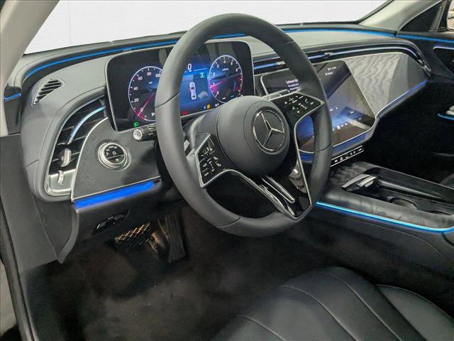 New 2026 Mercedes-Benz E 350 Sedan image 3
