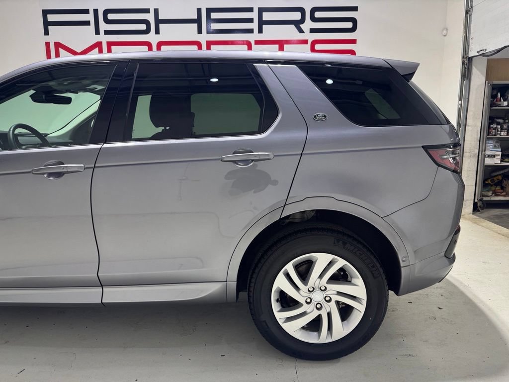 Used 2025 Land Rover Discovery Sport S AWD/4WD image 4