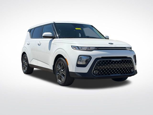 Certified 2021 Kia Soul EX FWD image 1