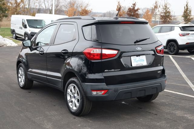 Used 2020 Ford EcoSport SE image 6