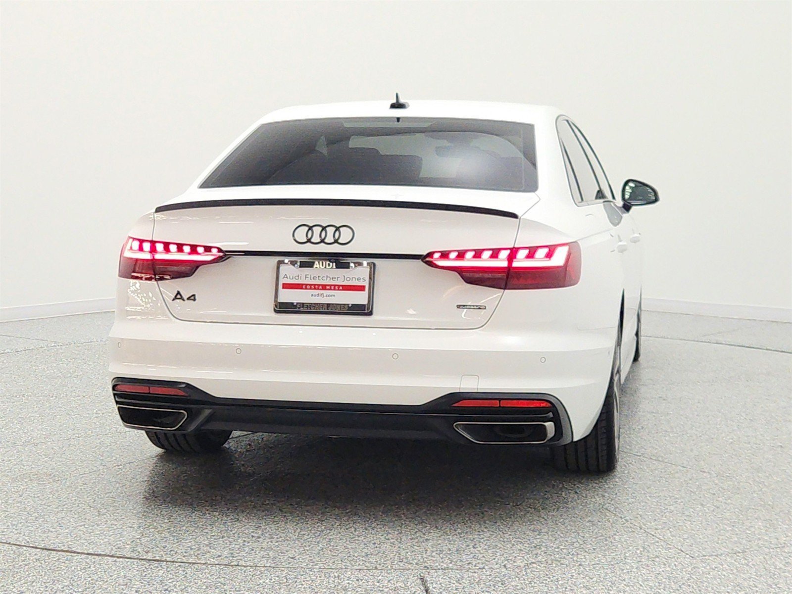 Used 2023 Audi A4 2.0T Prestige w/ Prestige Package AWD/4WD image 6