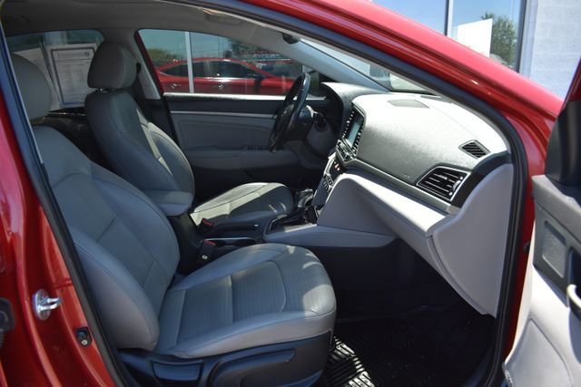Used 2017 Hyundai Elantra Limited w/ Limited Ultimate Package 09 FWD image 44