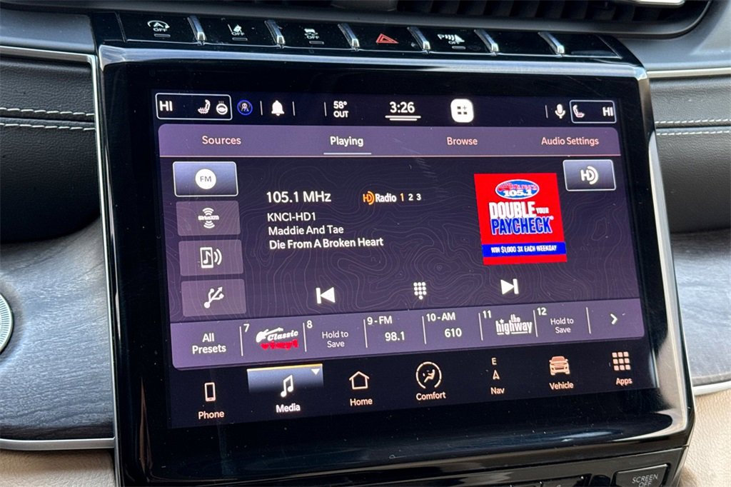 Used 2021 Jeep Grand Cherokee L Limited image 29