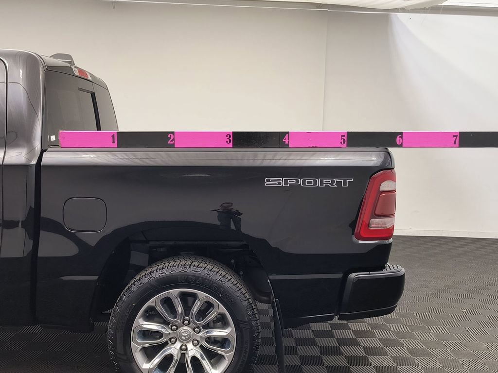 Used 2023 RAM 1500 Laramie AWD/4WD image 10