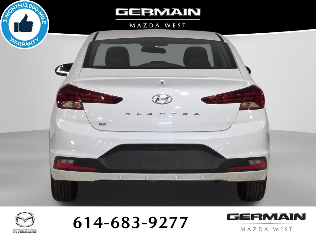Used 2019 Hyundai Elantra SE w/ Cargo Package FWD image 10