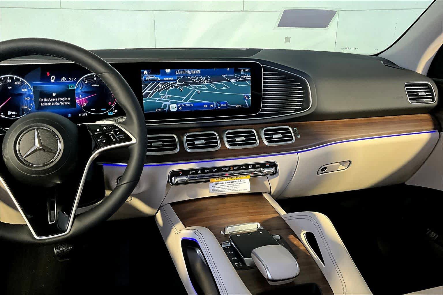 New 2026 Mercedes-Benz GLE 350 4MATIC image 8