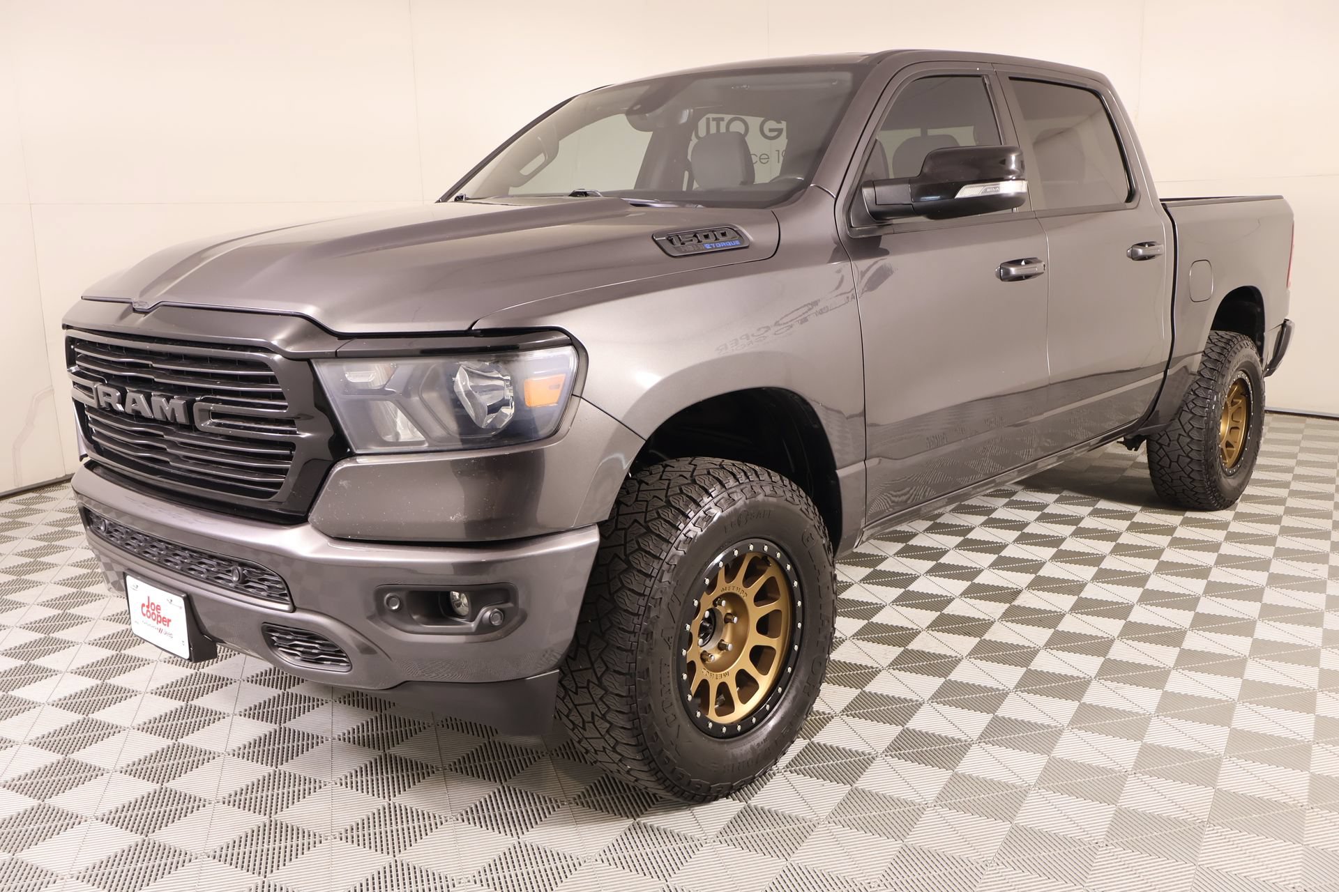 Used 2021 RAM 1500 Lone Star AWD/4WD image 10