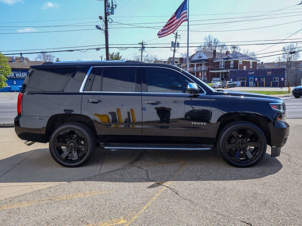 Used 2020 Chevrolet Tahoe Premier w/ Premier 6.2L Value Package image 6