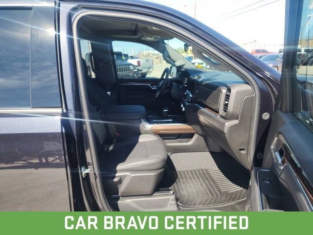 Certified 2026 GMC Sierra 1500 Elevation w/ Elevation Premium Package AWD/4WD image 32