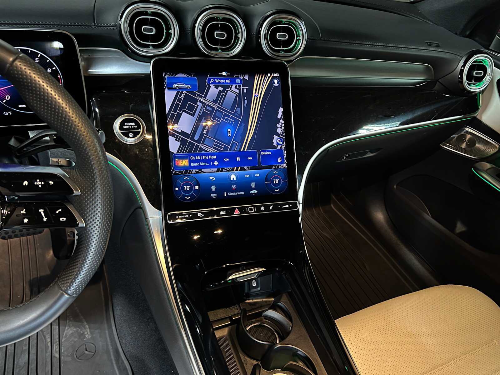 Certified 2025 Mercedes-Benz GLC 300 4MATIC image 31