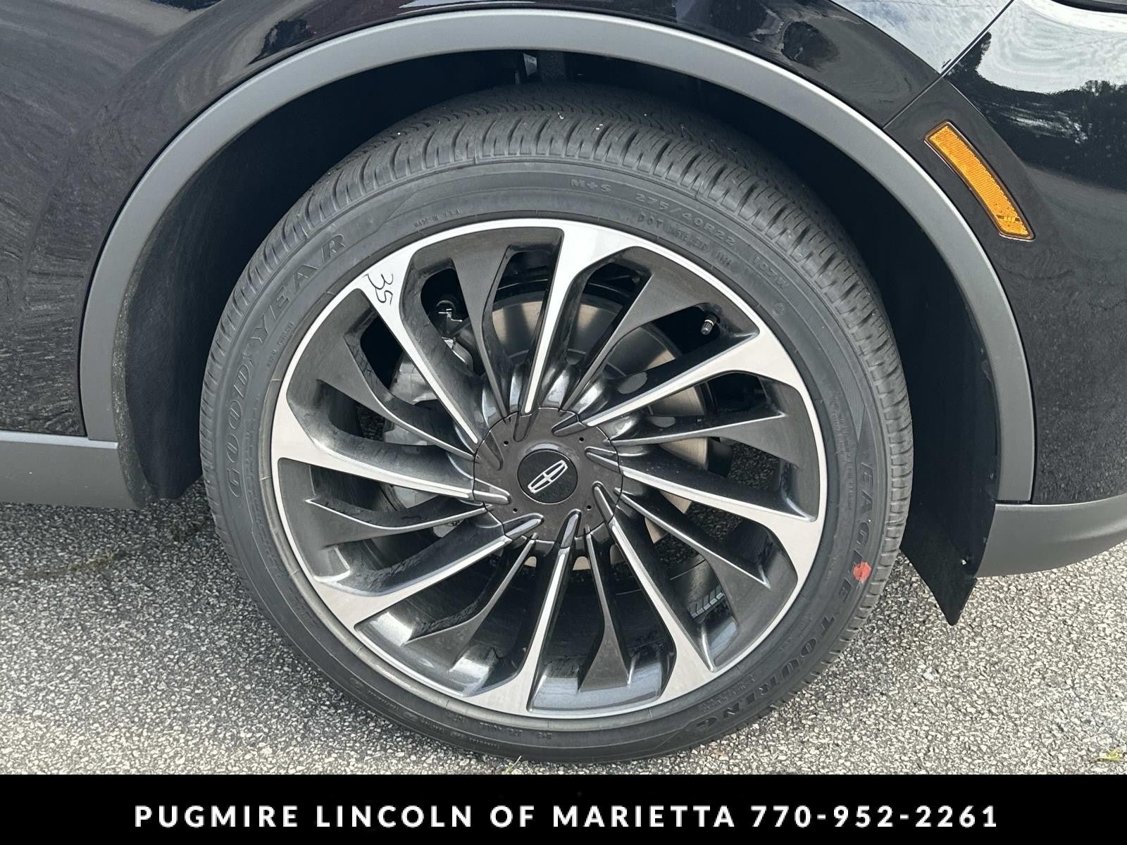 New 2026 Lincoln Aviator Reserve RWD image 12