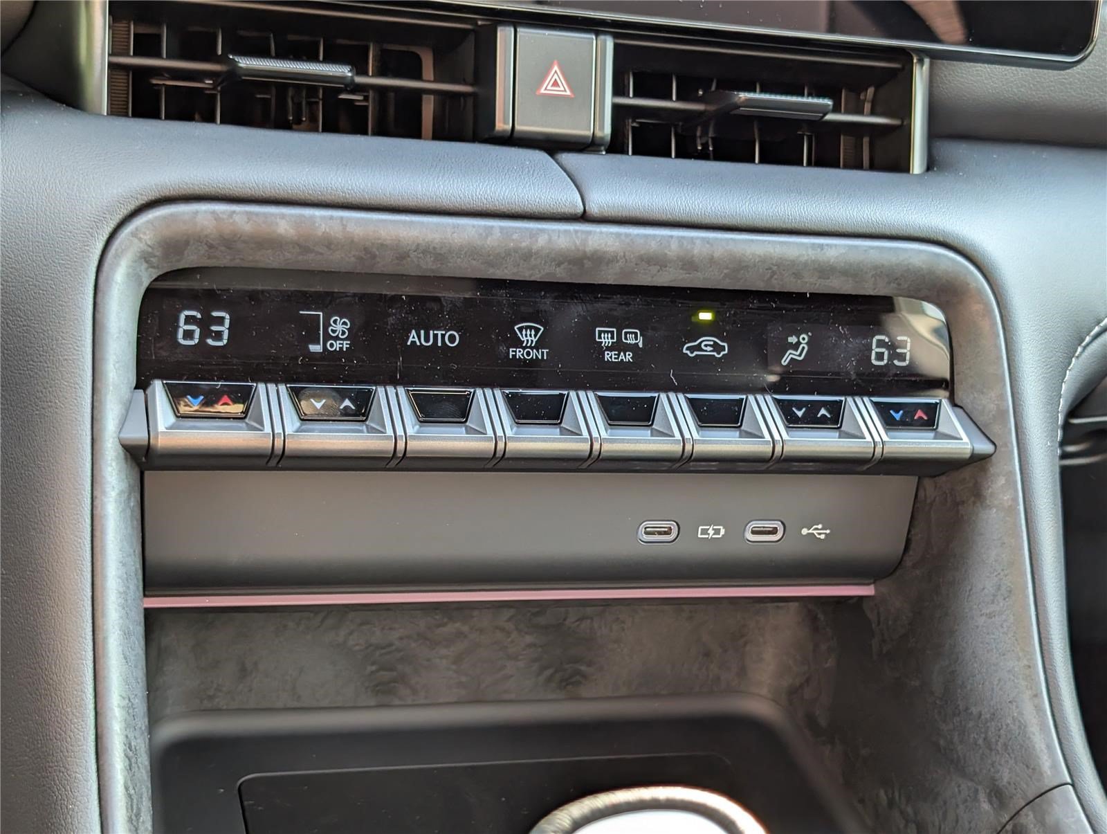 New 2026 Lexus IS 350 F Sport AWD/4WD image 22