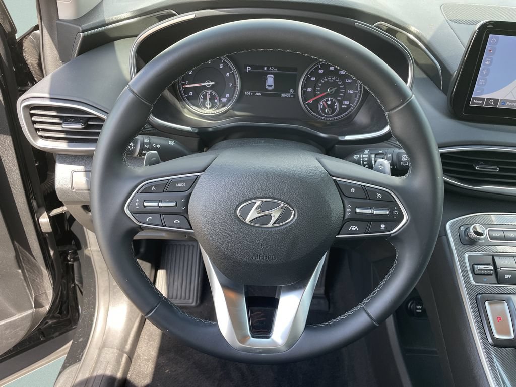 Certified 2023 Hyundai Santa Fe SEL w/ Cargo Package AWD/4WD image 37