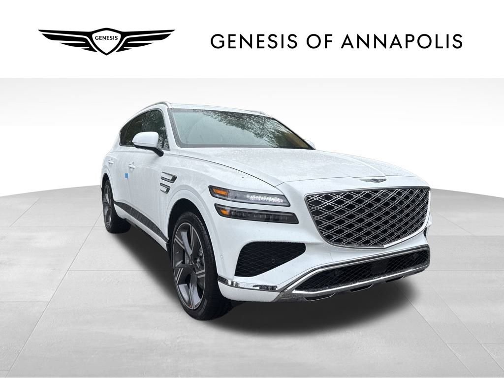 New 2026 Genesis GV80 3.5T Prestige image 1