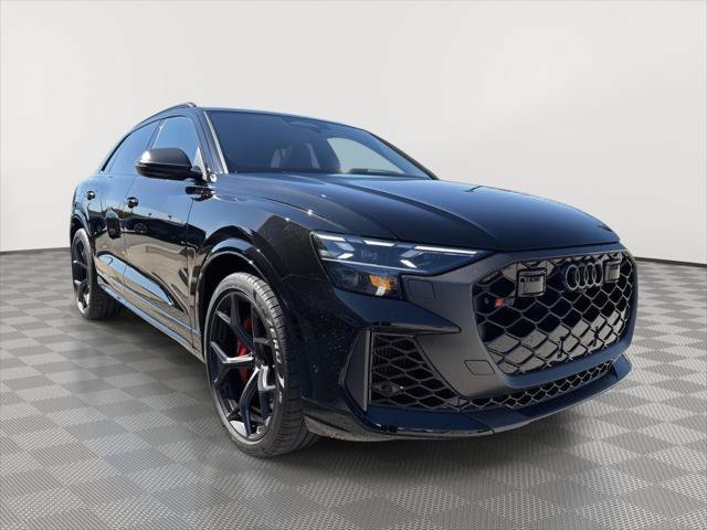 New 2027 Audi RS Q8 performance AWD/4WD image 7