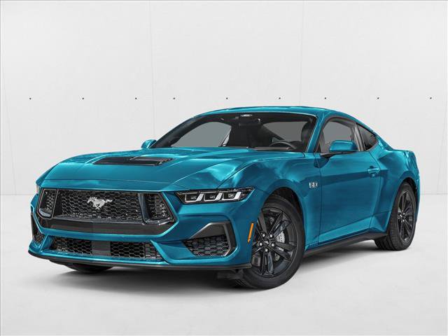 New 2026 Ford Mustang GT Premium w/ GT Performance Package