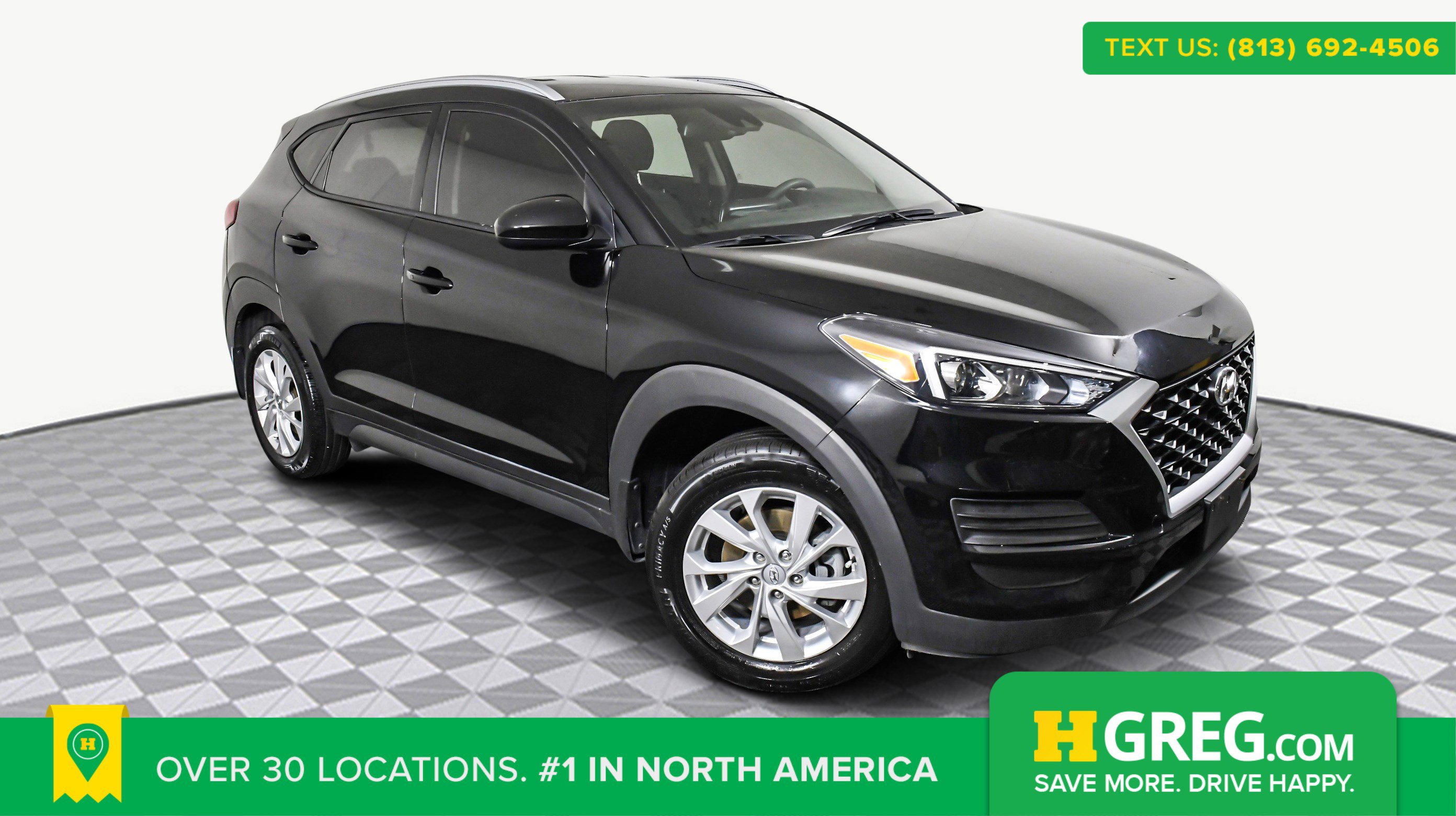 Used 2020 Hyundai Tucson Value image 1