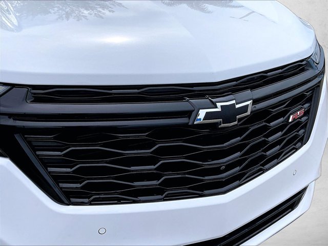 Used 2024 Chevrolet Equinox RS w/ RS Leather Package FWD image 30