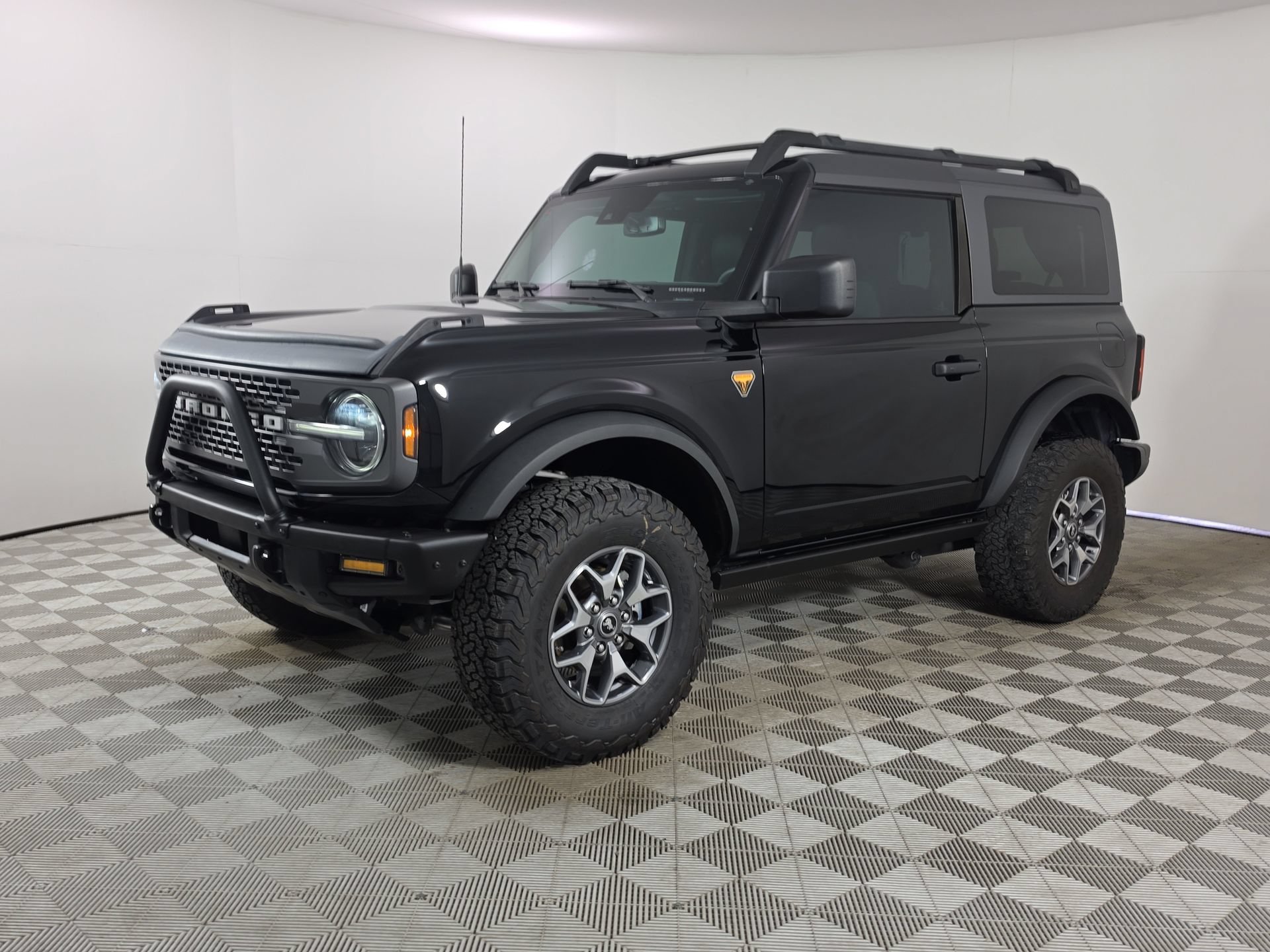 Used 2022 Ford Bronco Badlands AWD/4WD image 3