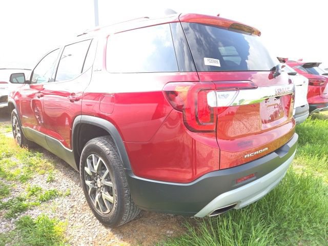 Used 2023 GMC Acadia SLE w/ Driver Convenience Package image 2