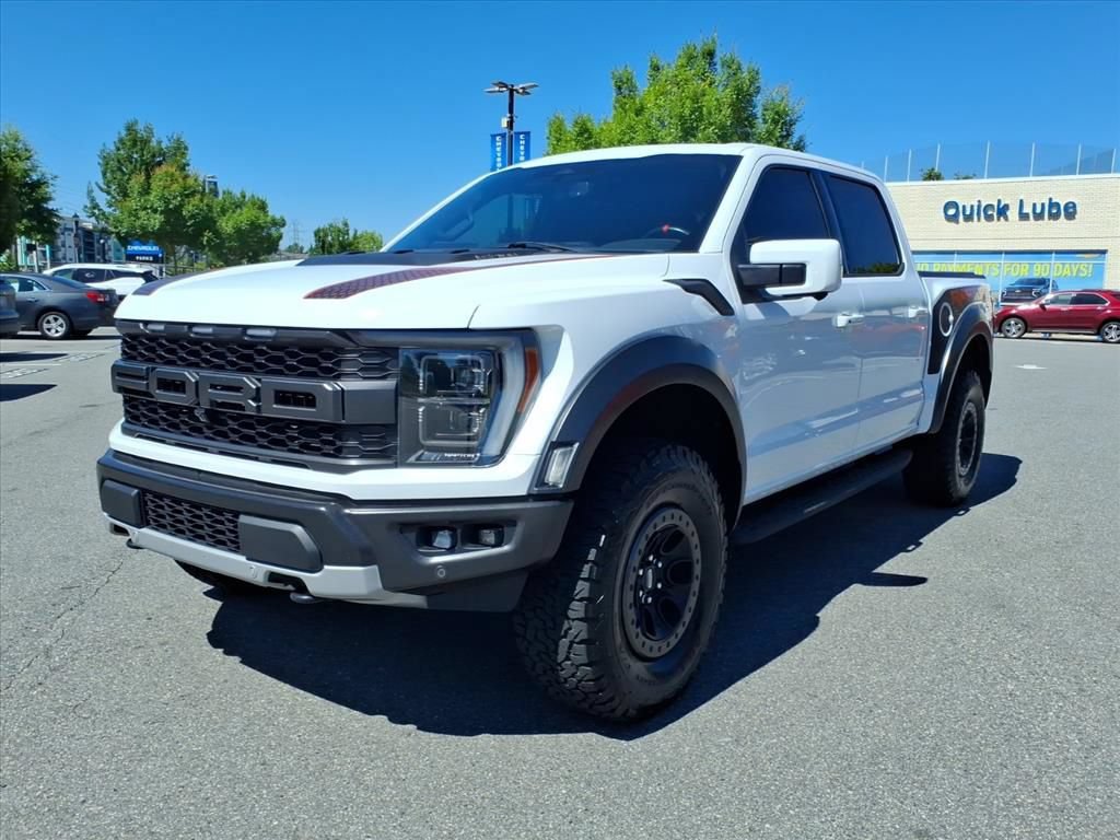 Used 2023 Ford F150 Raptor AWD/4WD image 39