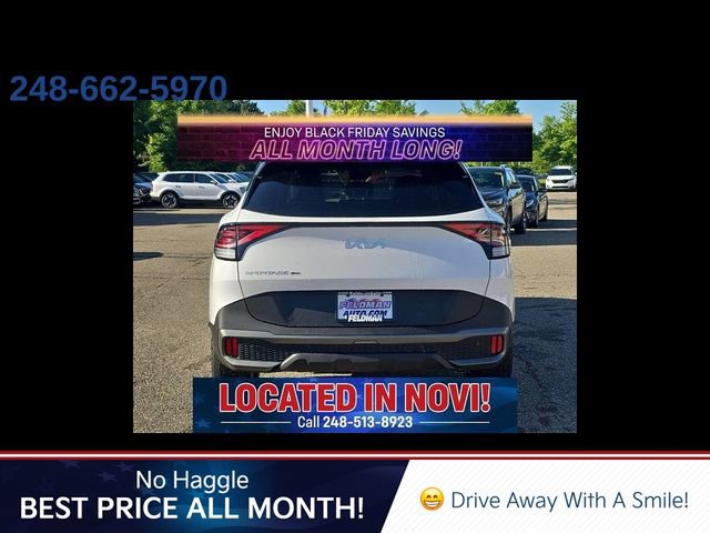 Used 2024 Kia Sportage X-Pro Prestige image 4