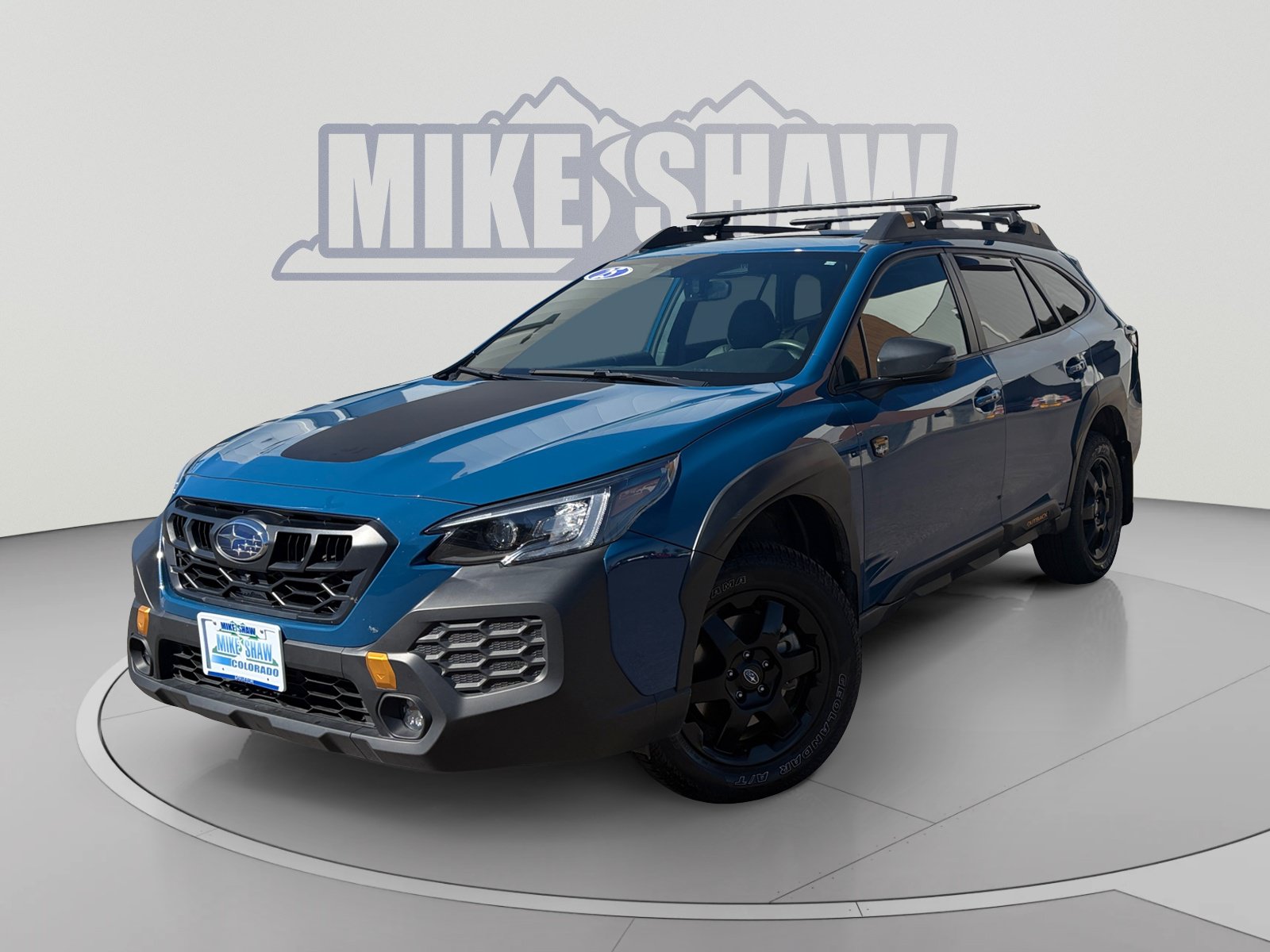 Certified 2025 Subaru Outback Wilderness w/ Wilderness Package