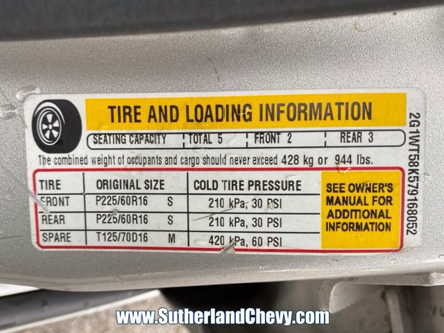 Used 2007 Chevrolet Impala LT FWD image 32