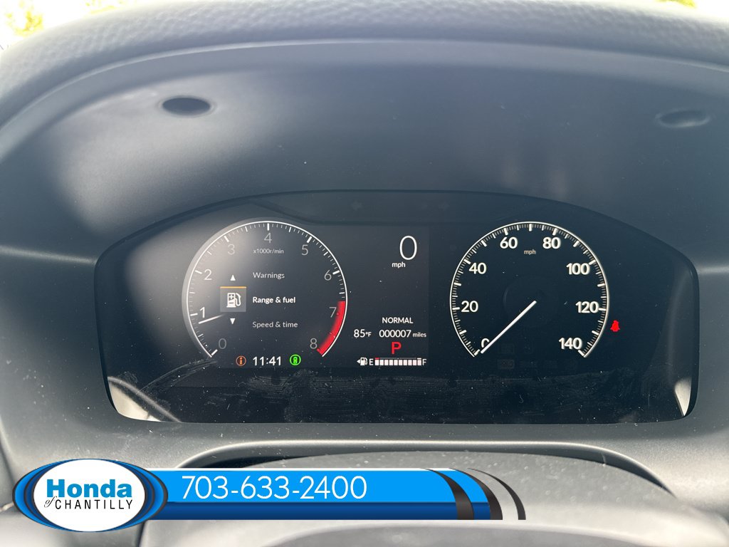 New 2027 Honda HR-V EX-L image 9