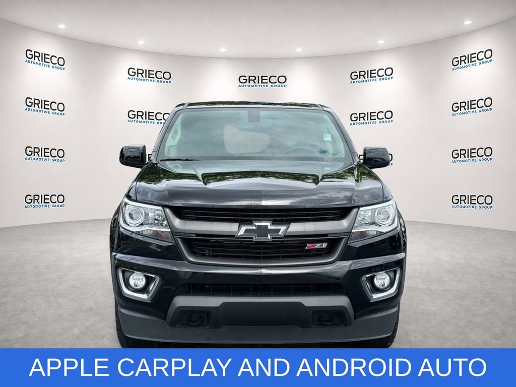 Certified 2018 Chevrolet Colorado Z71 RWD image 2
