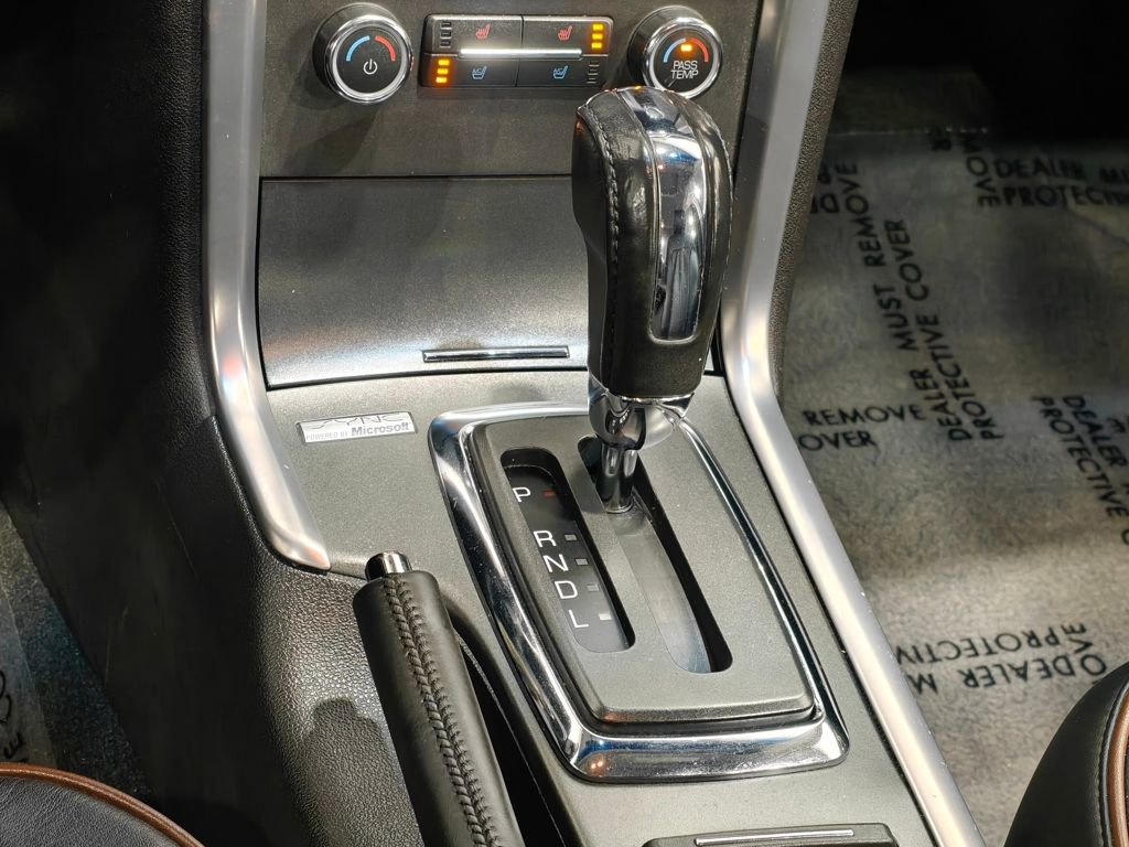 Used 2011 Lincoln MKZ Hybrid image 8