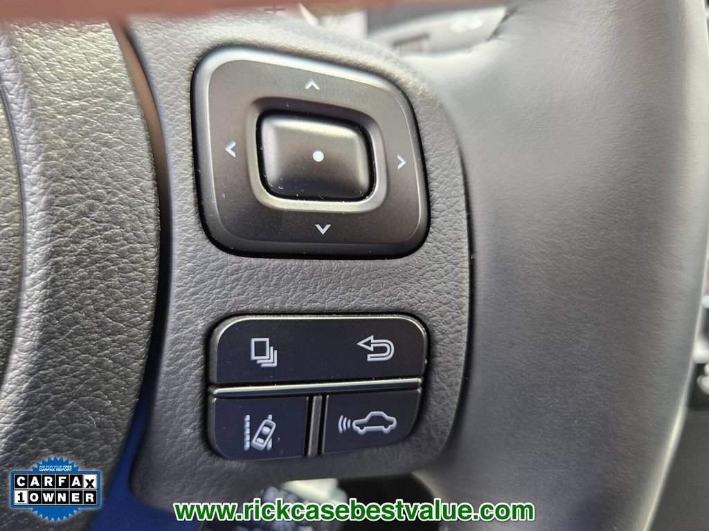 Used 2023 Lexus IS 300 w/ Premium Package RWD image 26