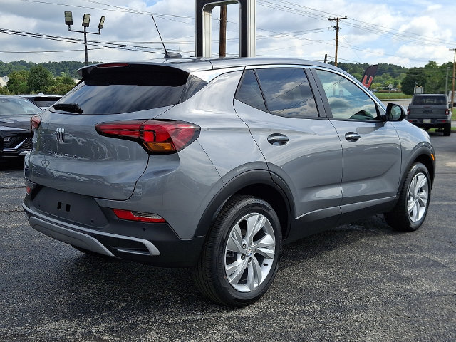 New 2026 Buick Encore GX Preferred w/ Advanced Technology Package AWD/4WD image 6